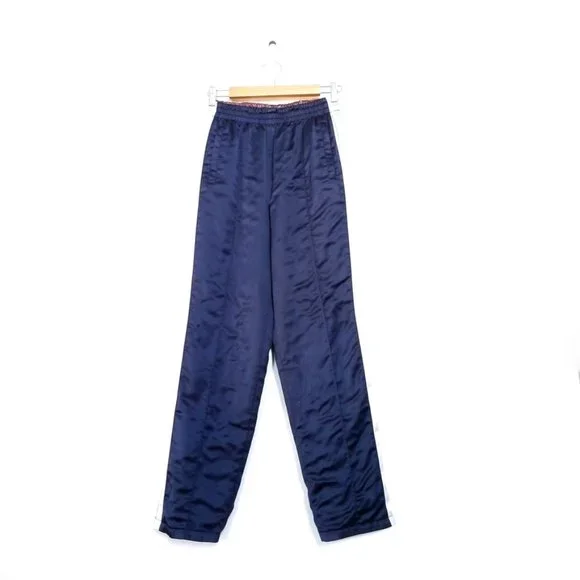 OPENING CEREMONY | Reversible Satin Track Pants S - Picture 9 of 14